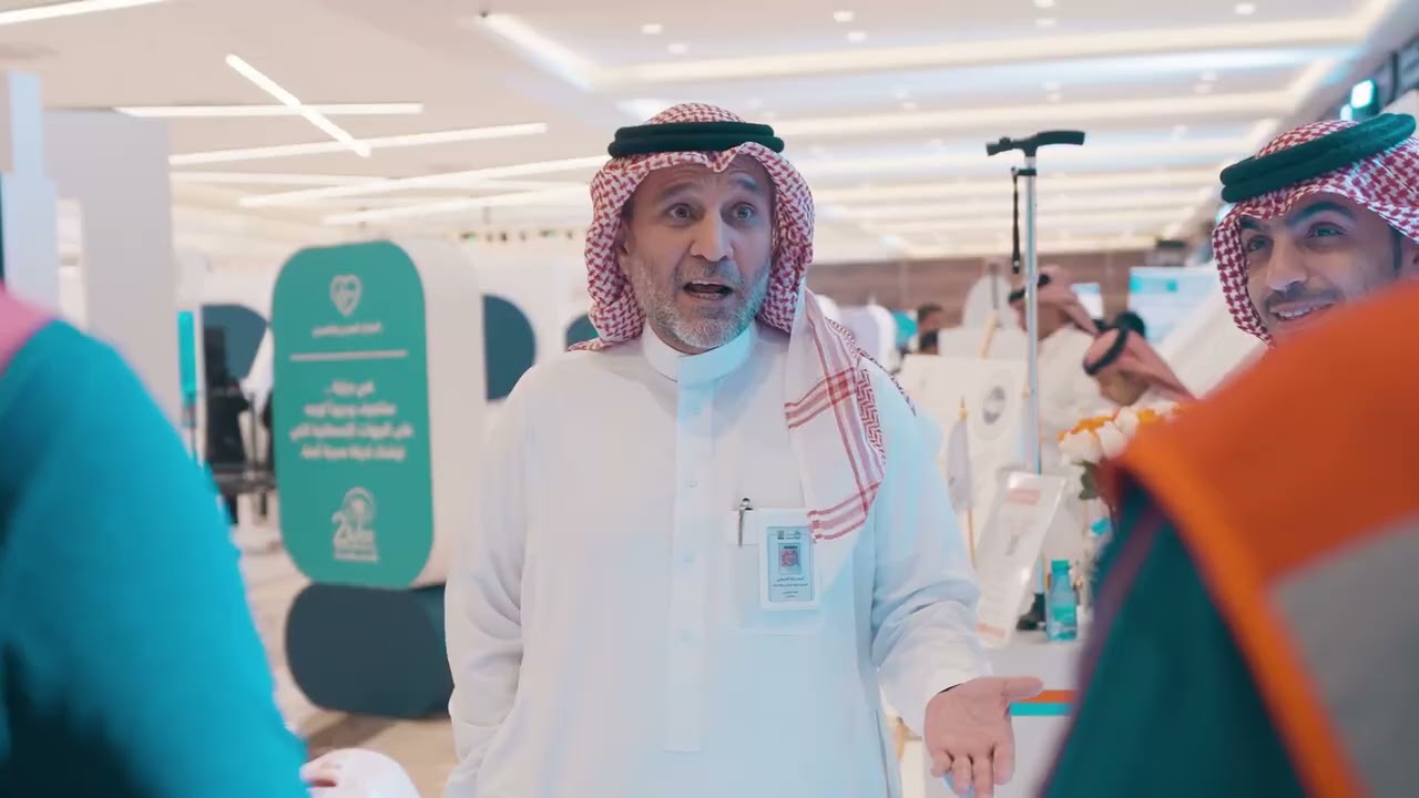 لقاء مع الأستاذ أحمد الحبشي، المشرف العام على البرامج والأنشطة في وقف صيتة بنت عبدالعزيز