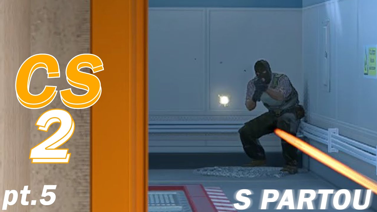 CS2 s partou pt. 5