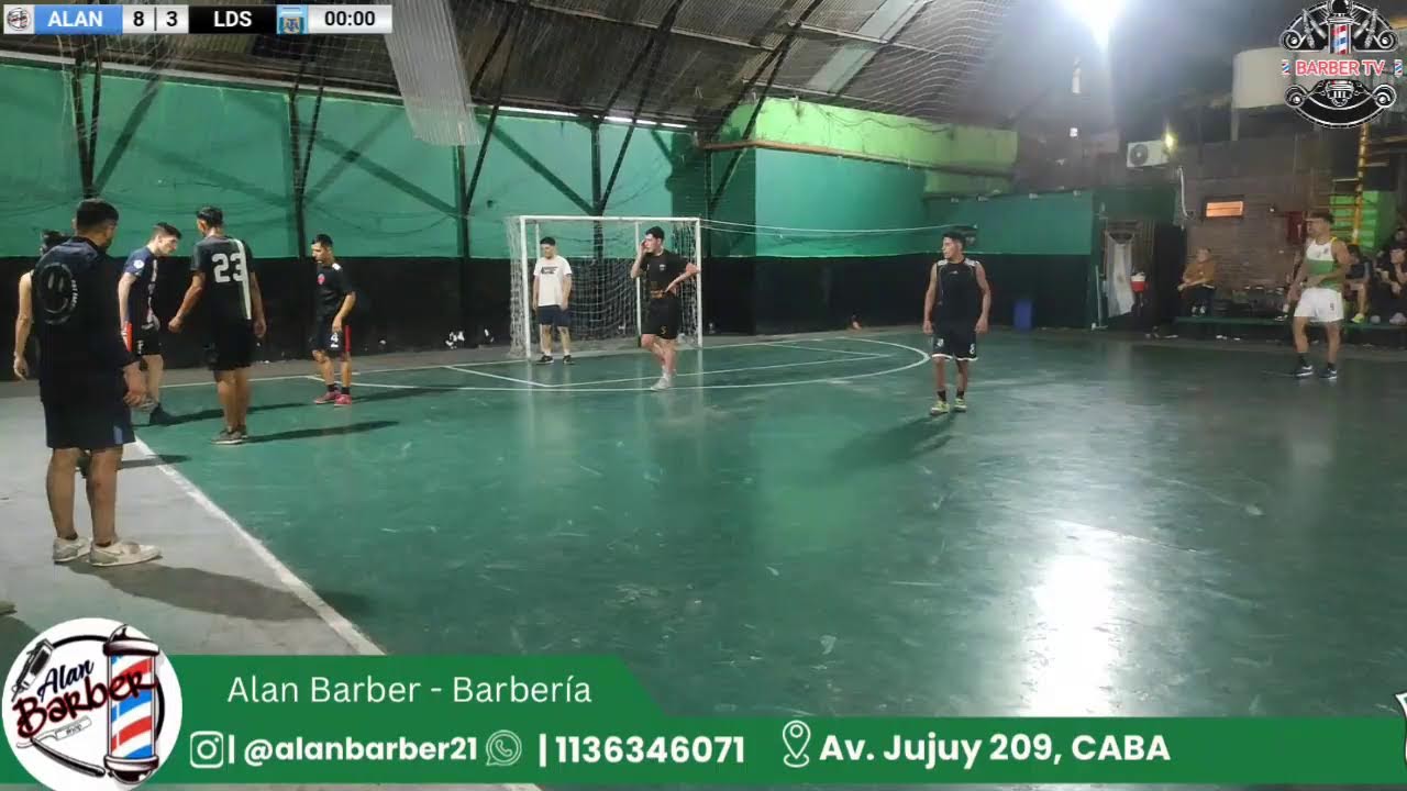 Transmisión en directo de Duelo de barberos