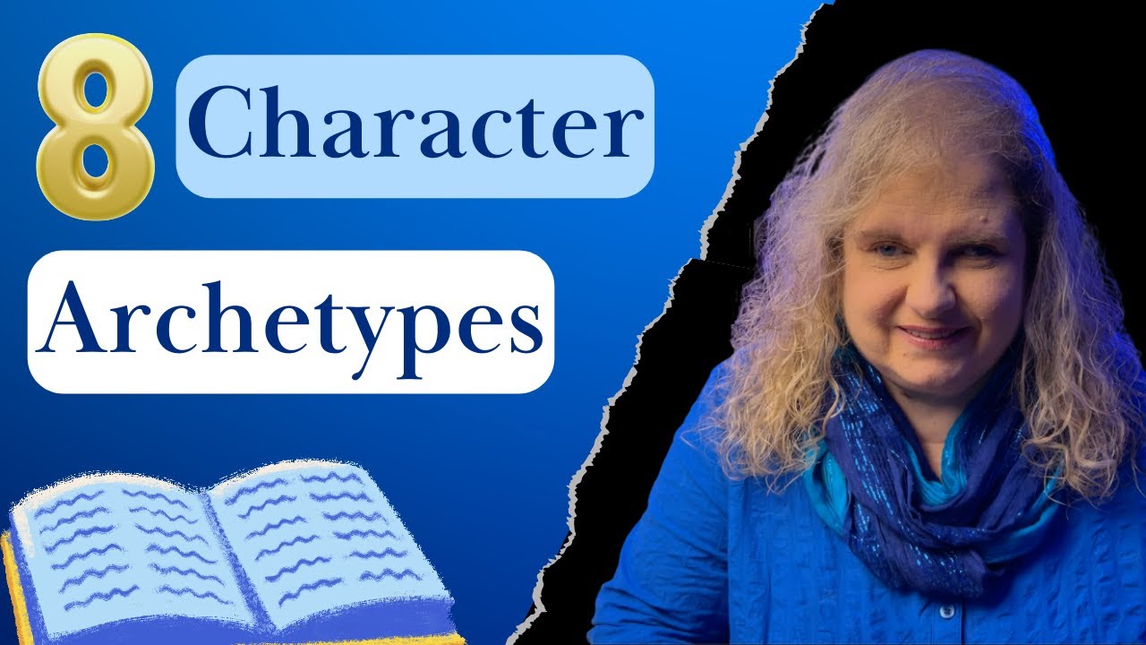 8 Character Archetypes that Can Ramp Up Your Story (Hero's Journey)