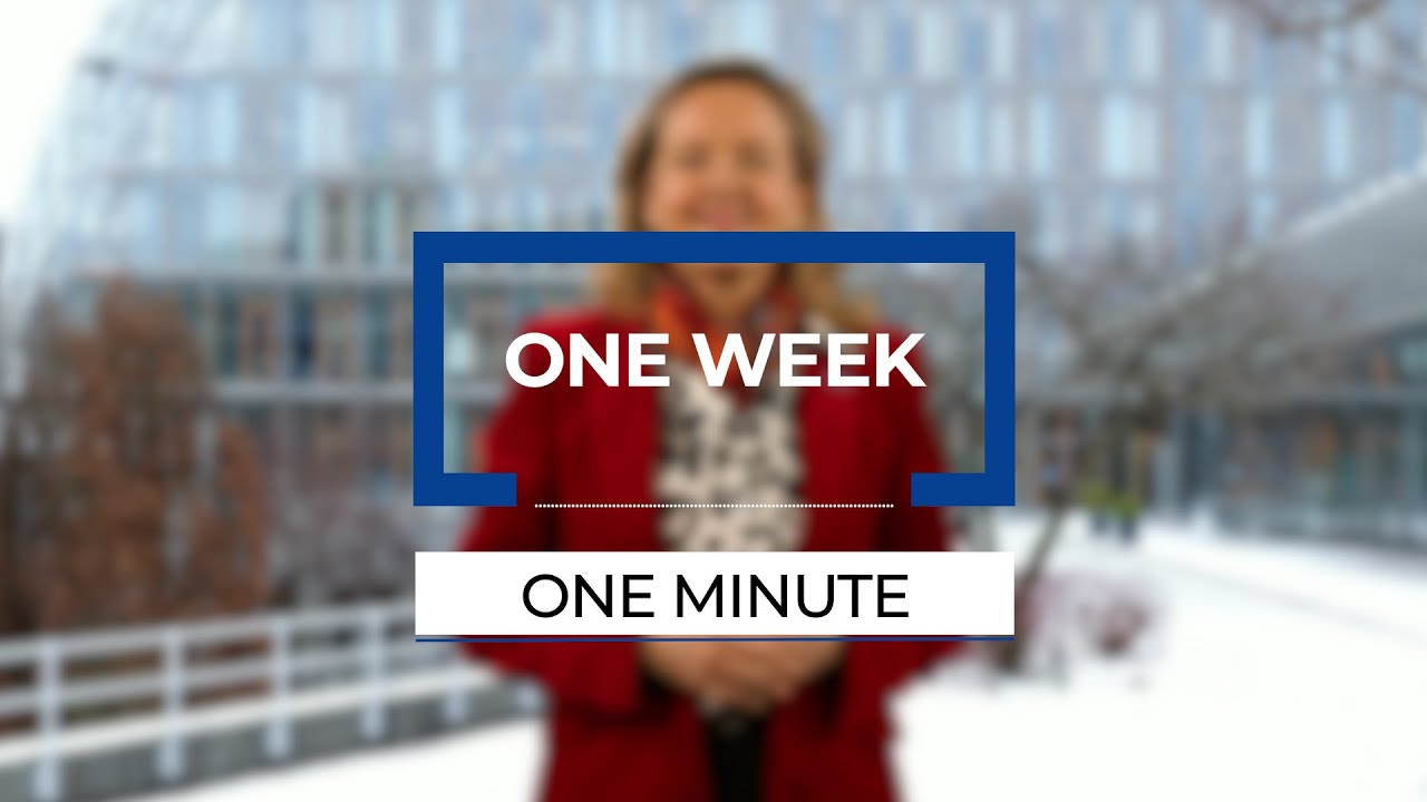 One Week, One Minute: Historic €100 billion in new financing in 2025