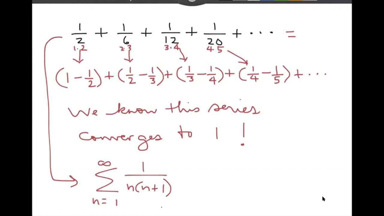 10.2 Бесконечная серия, часть 2