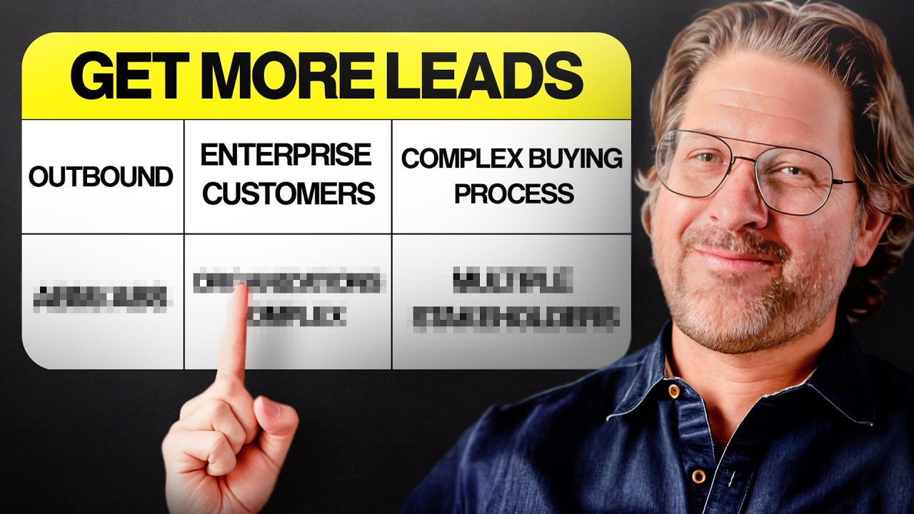 The Lead Generation Secrets of a Harvard Business School Professor