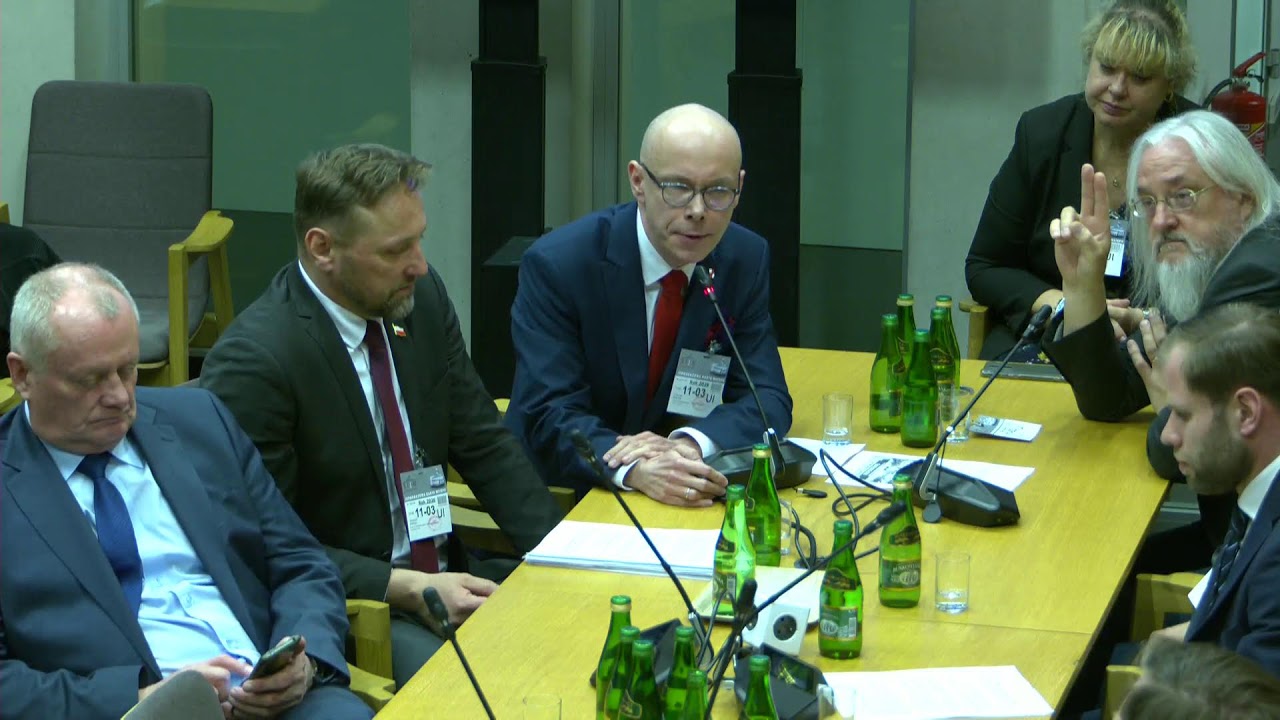 Parlamentarny Zespół ds. Gwarancji Własności i Wolności Gospodarczej Polaków: STOP KSeF!
