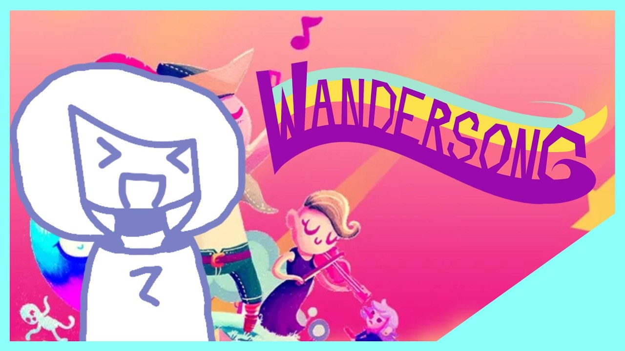 [Wandersong] Singing our way to victory!!