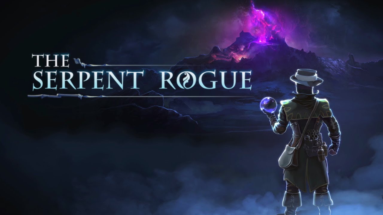 The Serpent Rogue - Sandbox Apocalyptic Plague Doctor Action RPG