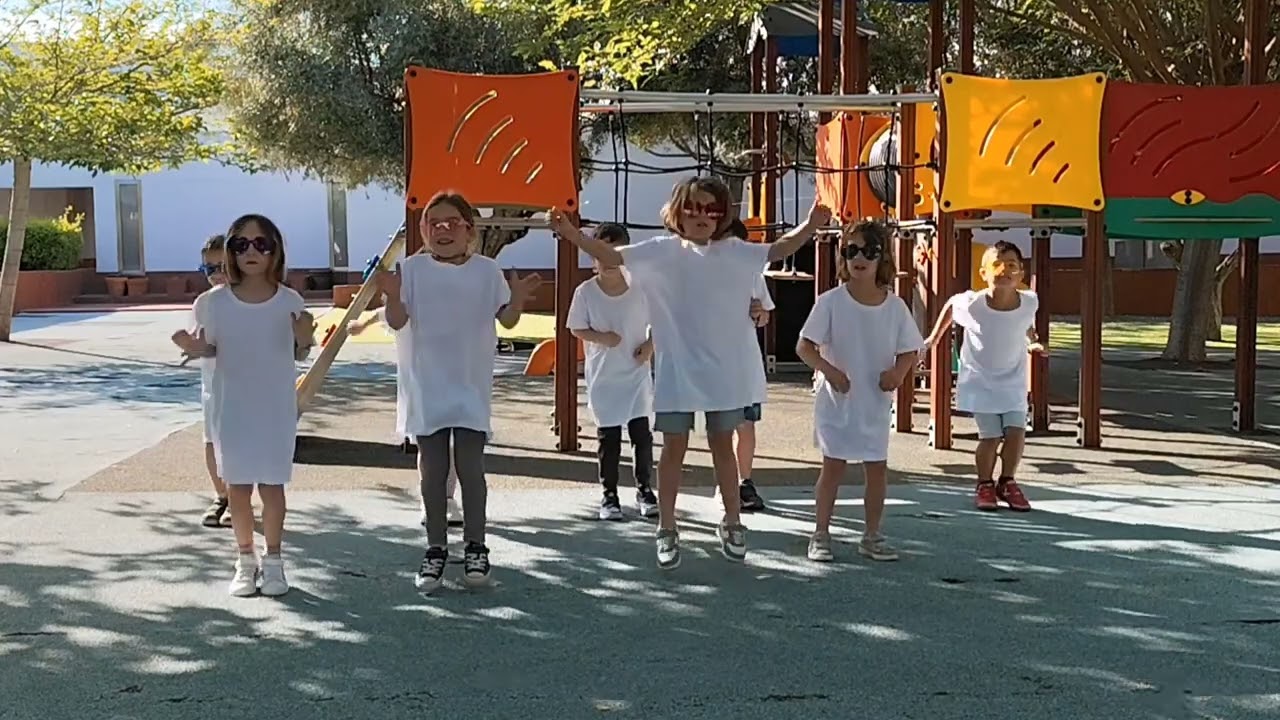 FLASHMOB CONVIVIALITÉ 2024 | Liceo fracés internacional de Alicante