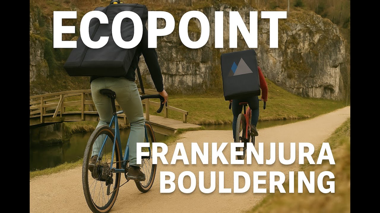 ECOPOINT - Frankenjura Bouldering