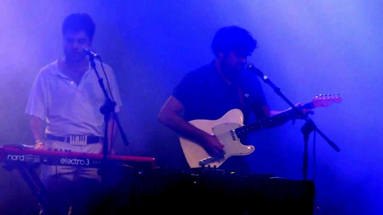 JOE CREPUSCULO - Toda esta energia (live FIB) (13-7-2012)