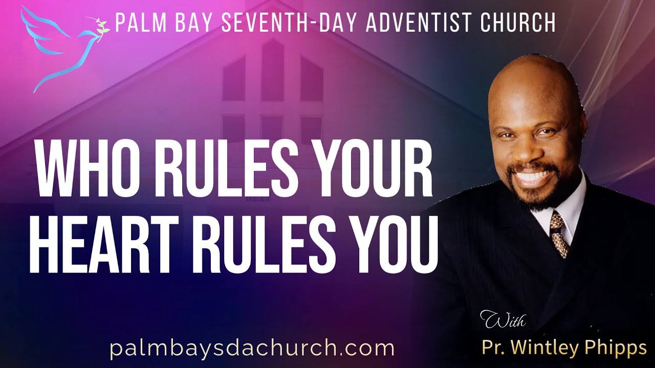PASTOR WINTLEY PHIPPS: 