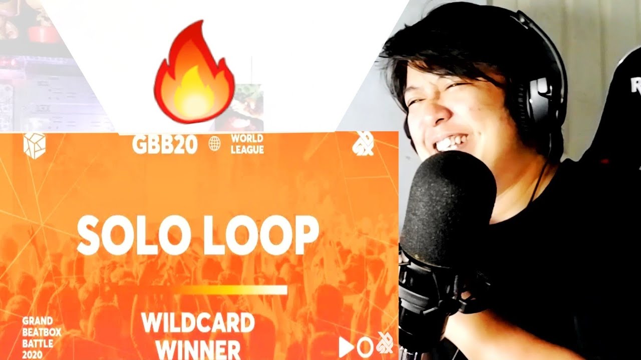 РЕАКЦИЯ | GBB 2020: Мировая лига | Объявление победителя Wildcard от Loopstation