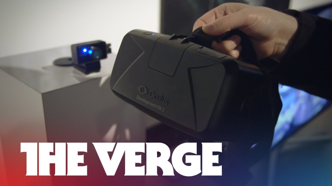 Oculus Rift developer kit 2 hands-on