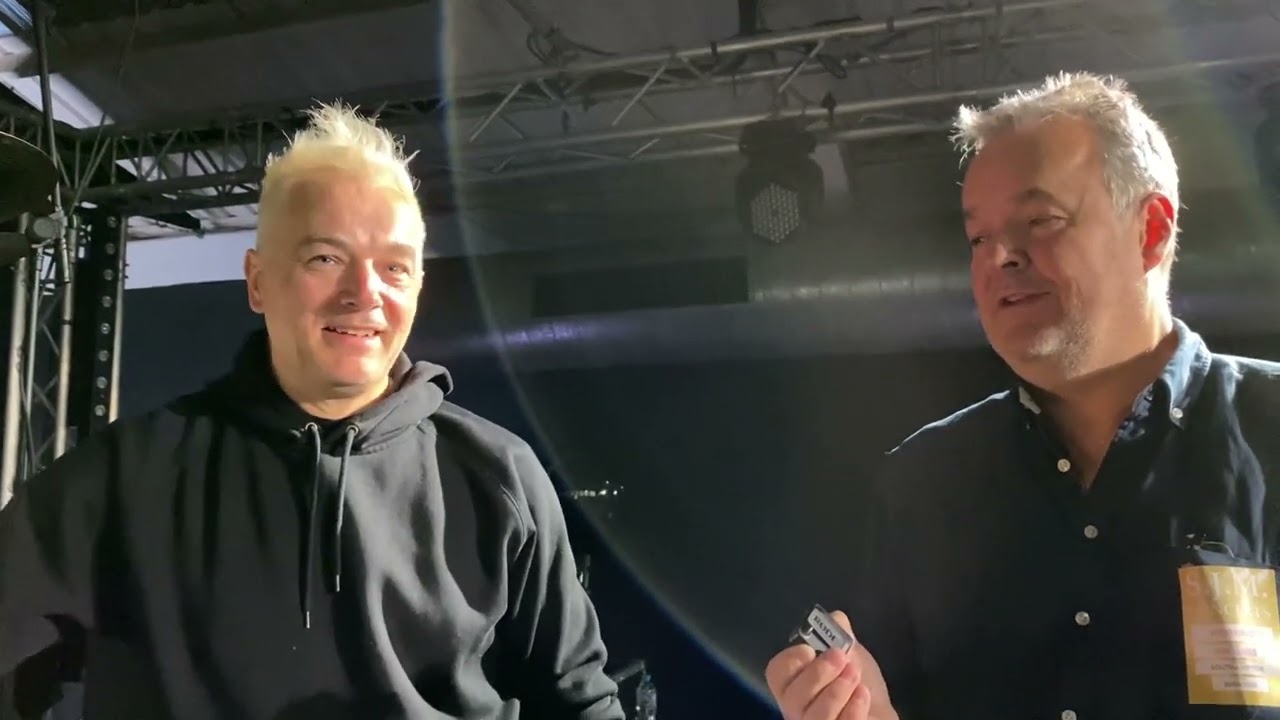 GRD Rig Rundown with Mark Richardson