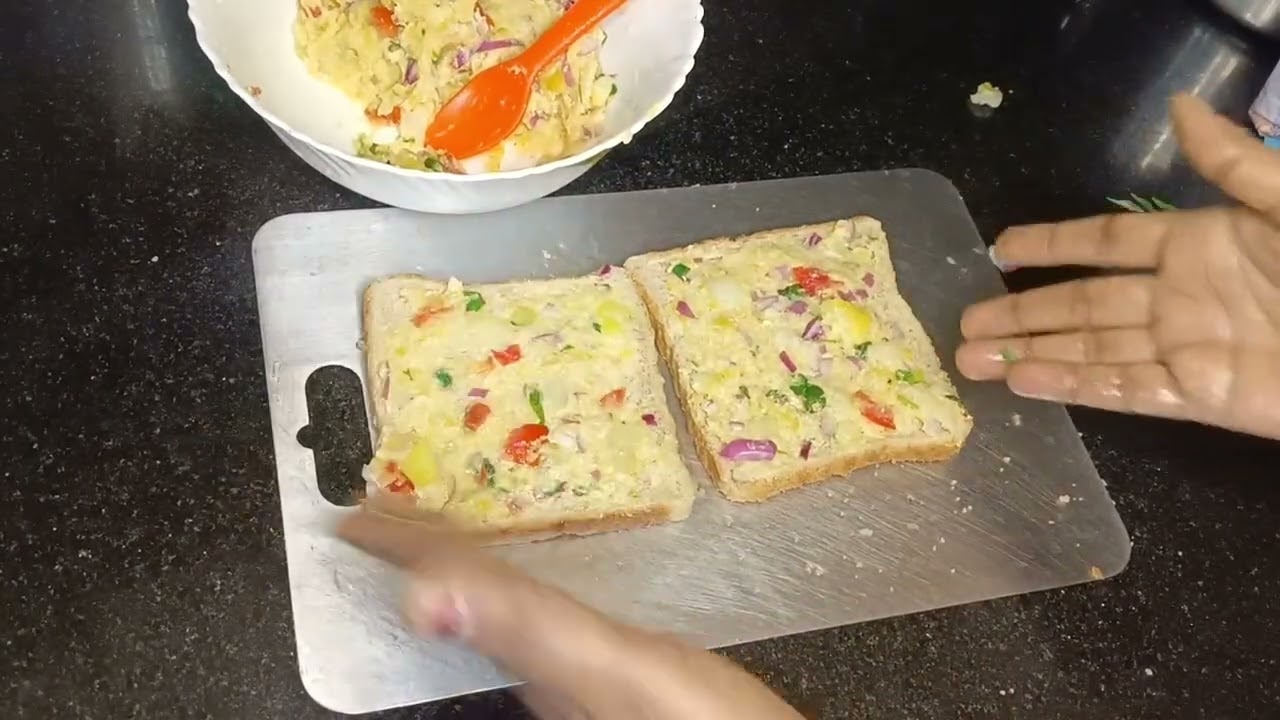 Sandwich recipe bread ki is tarah Se sandwich Banakar dekhiae bahut hi delicious banti hai