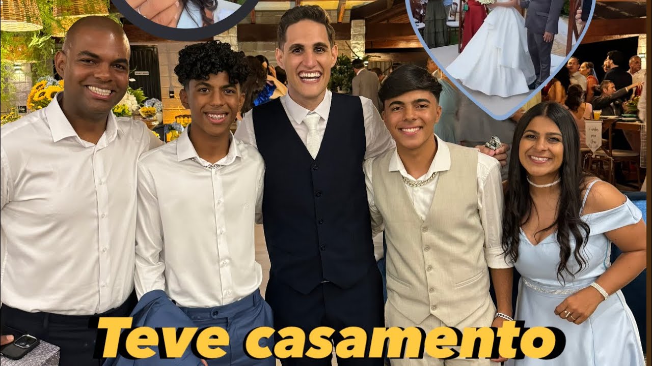 VIAGEM PARA O CASAMENTO!😍 *tudo que aconteceu, teve beijo? ( Estevão Filipe )