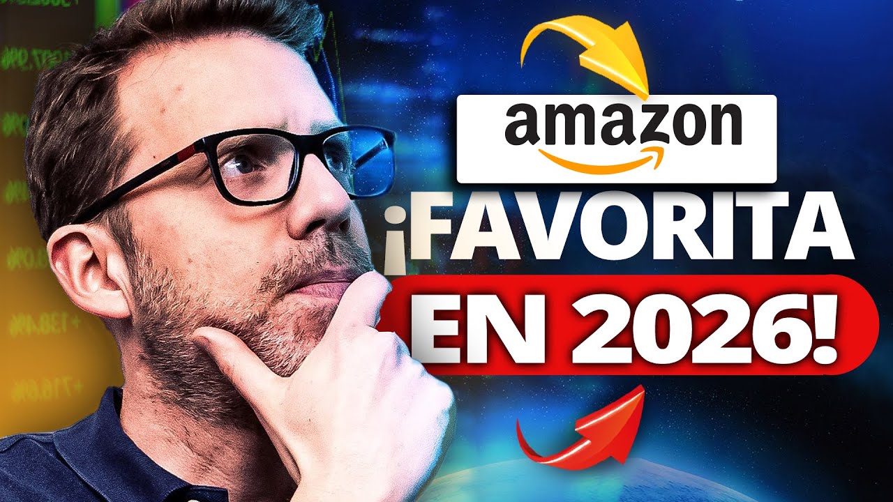 AMAZON &iexcl;ENTRE MIS FAVORITAS EN 2026!