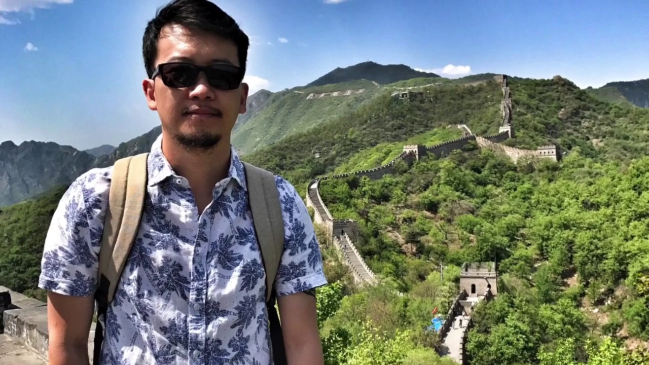 Mutianyu Great Wall (Cable Car & Toboggan) 2017