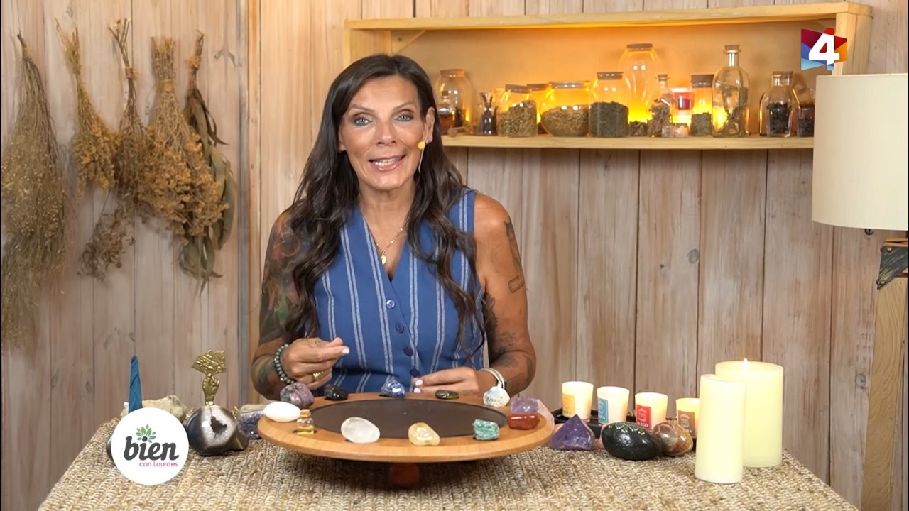 Bien con Lourdes - Gemas para cada signo en el mes de Piscis