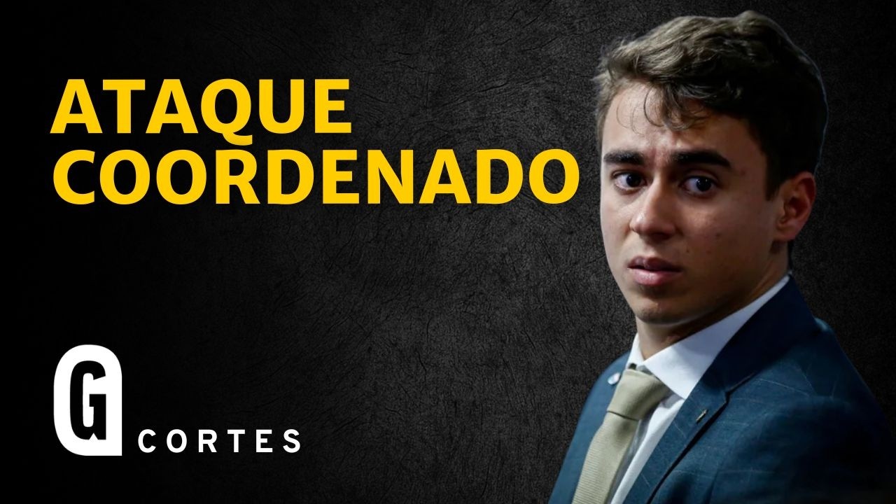 “Gabinete do Amor” contra Nikolas Ferreira? O que está por trás da nova narrativa - SEM RODEIOS