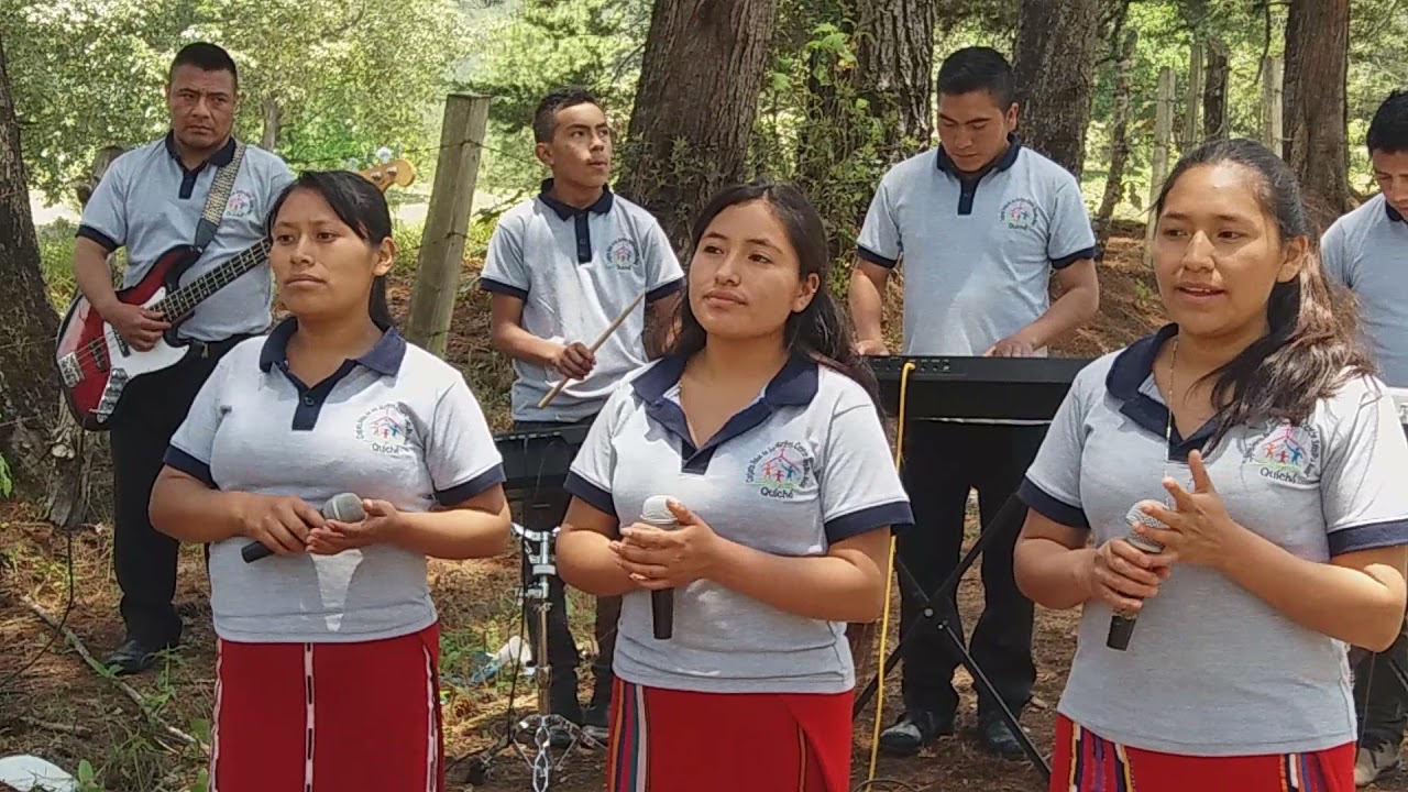 CANTO SOY SOLDADO ESCOGIDO DE CRISTO