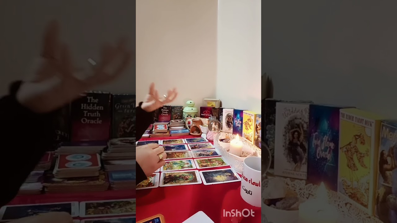 هصدمك💥هقولك بيفكر فيه وعايزك تحس بإيه⚡وليه تهكير قوى💯 اختراق لطاقته و مشاعرة و نواياة و خطواته👌