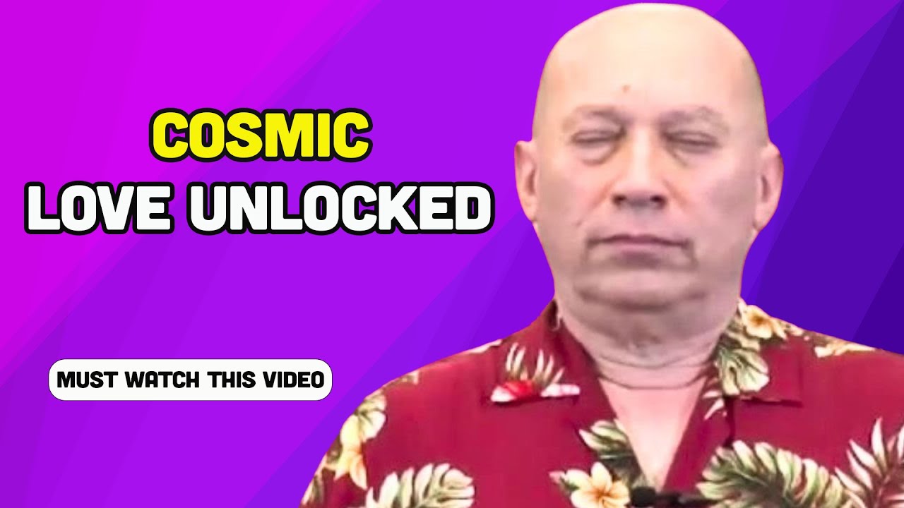 Convey The Message - Hidden Dimensions Unveiled Activate Your Cosmic Vision and Inner Power