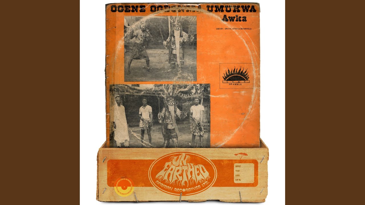 Ife Di Egwu Nwoye / Igu Gwelu Ogbono / Mbem (2024 Remaster)