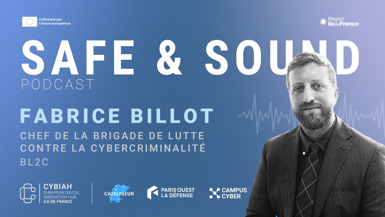 Fabrice Billot : Les coulisses de la cybersécurité de Paris 2024