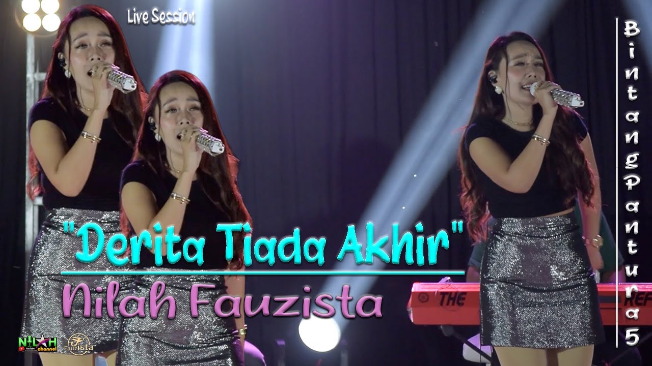 Nilah Fauzista - Derita tiada akhir ( cover )