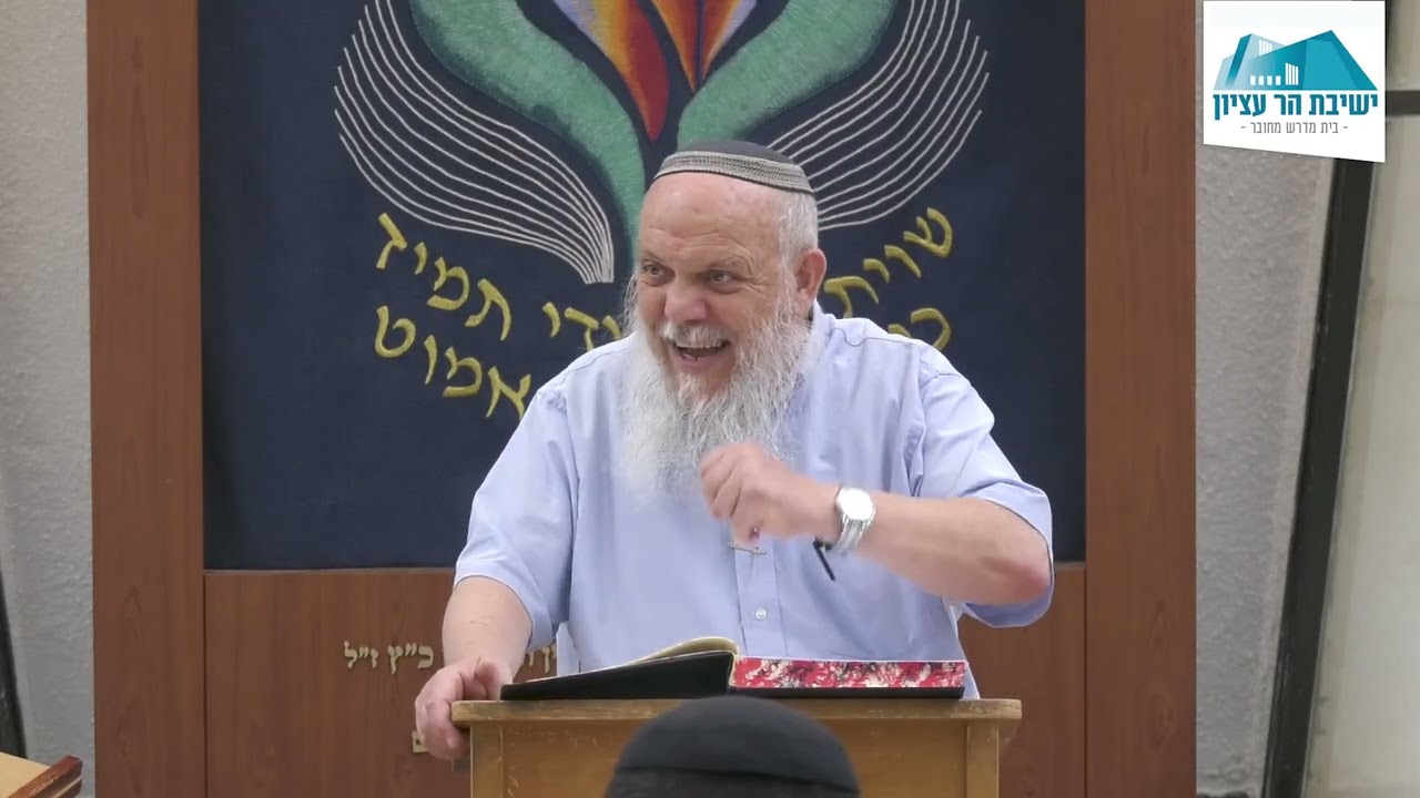 שיעור כללי | הרב ברוך גיגי | איסורי חמץ ומצוות מצה בחג המצות ובחג הפסח