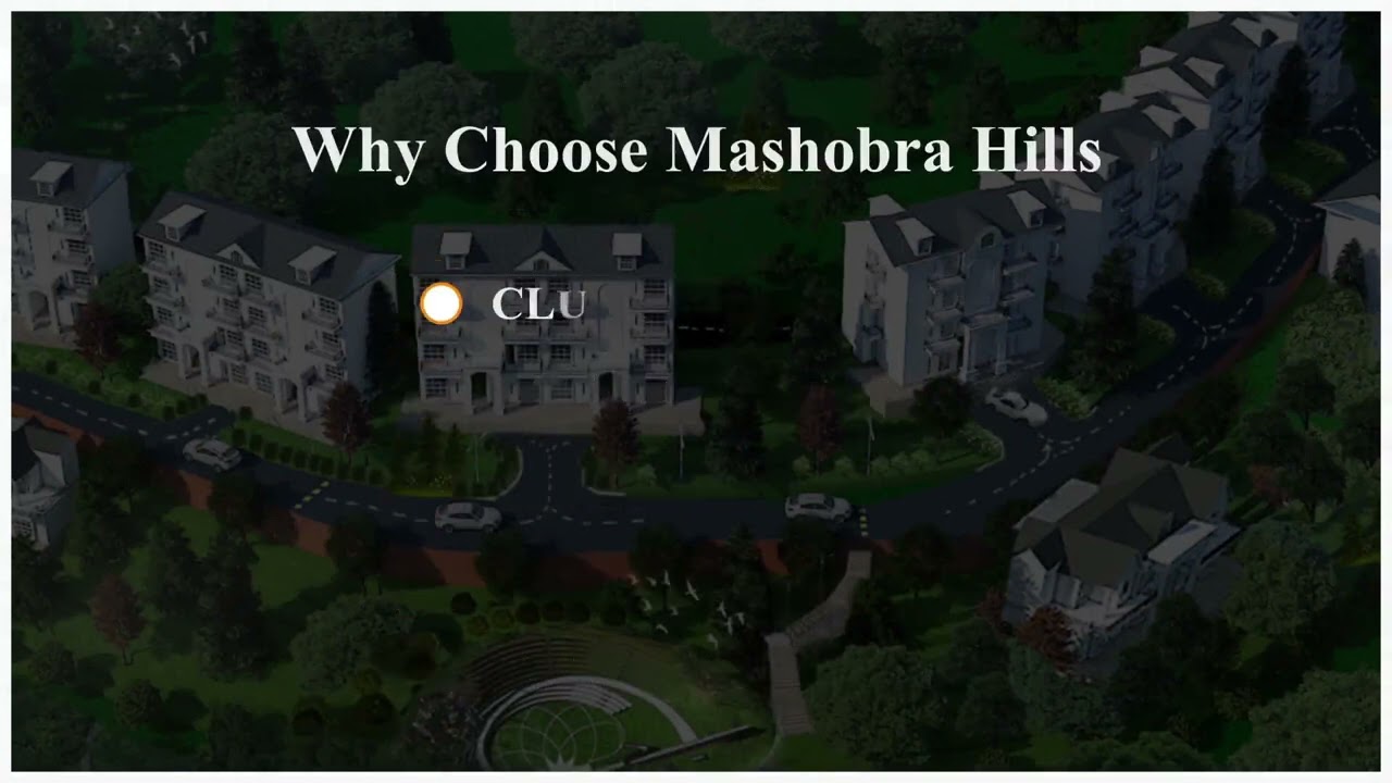 Mashobra Hills - Mashobra, Shimla