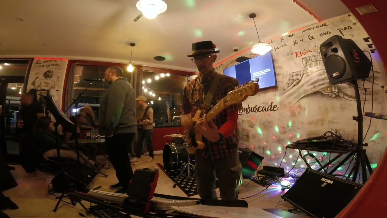 Creep LAST MINUTE at L'EMBUSCADE