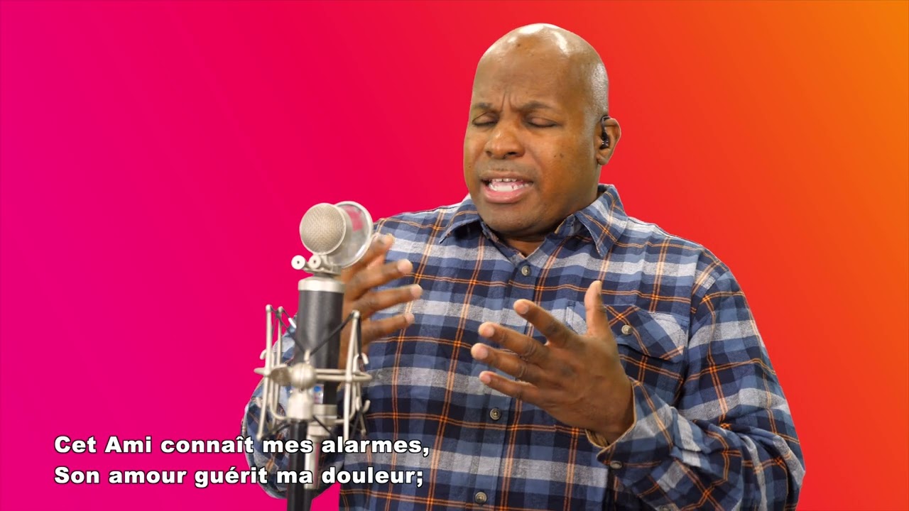 Mon Seul Appui C'est l'Ami Céleste - 28 Chants D’espérance Français