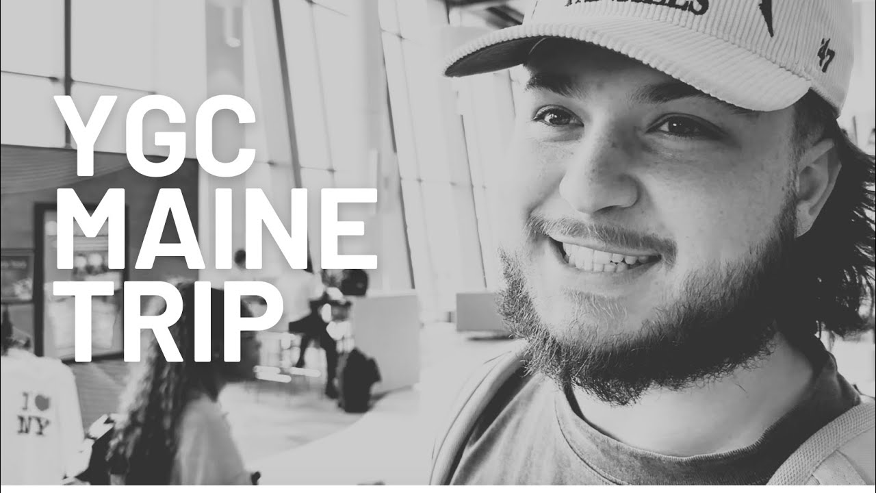 YGC VLOG | Behind the Scenes of Uproar Conference Maine 2025
