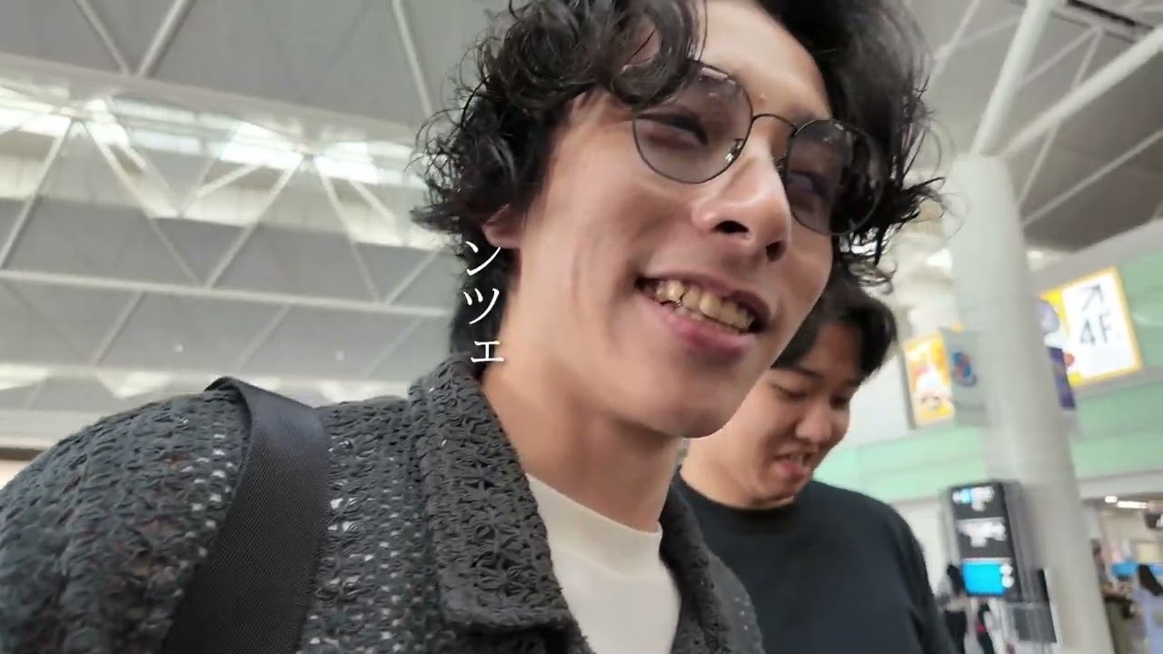 VLOG Korea vol.2 Part1