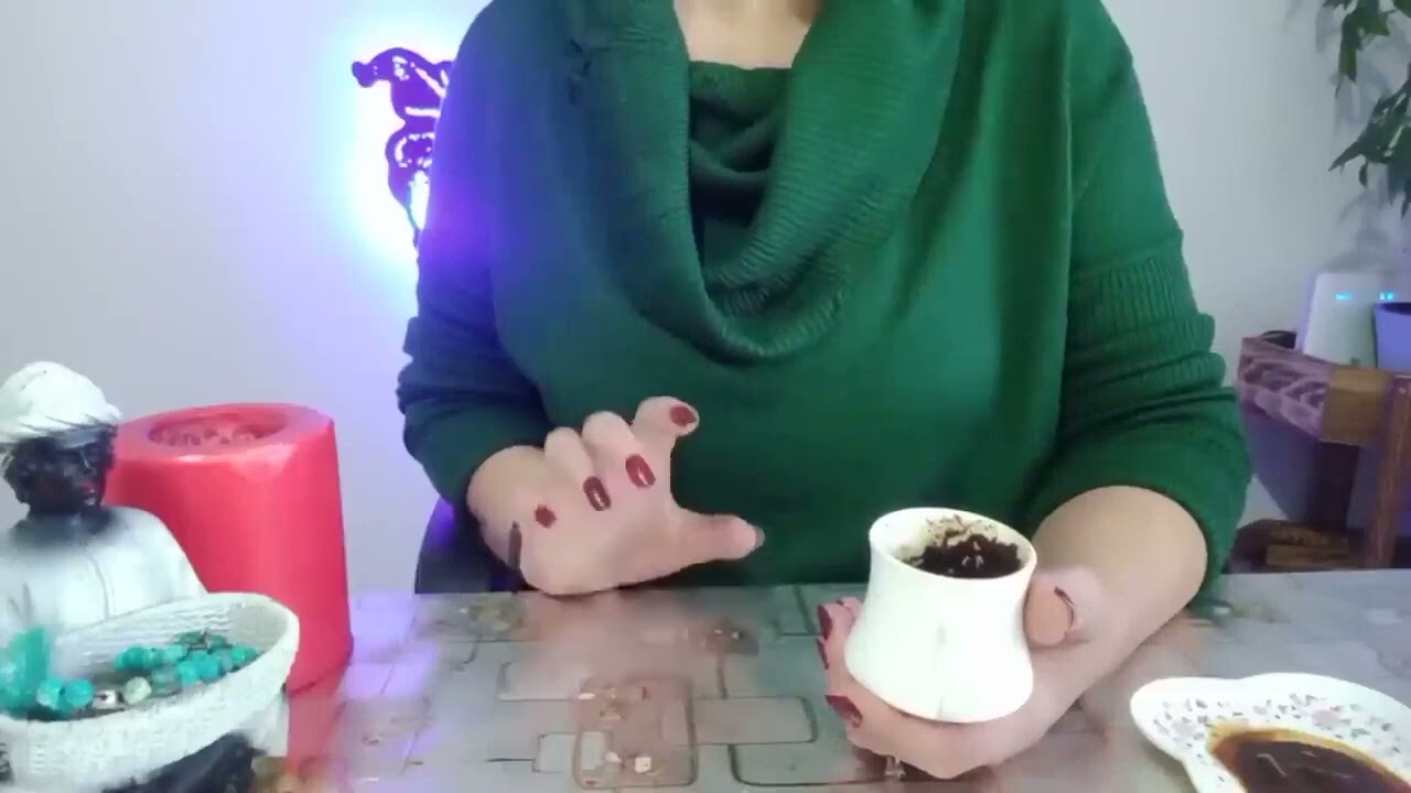 OĞLAK BURCU KAHVE FALI YORUMU 💏💍🧿♥️