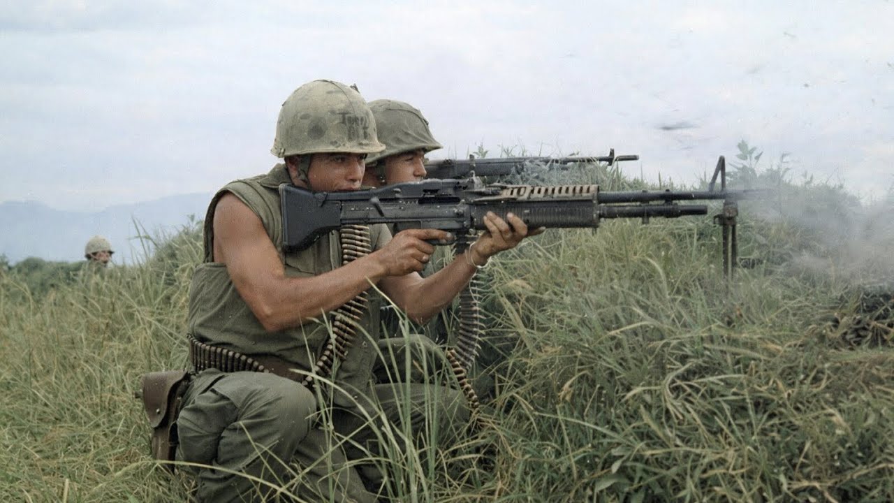 The Campaign That Led to Hamburger Hill Massacre: Operation Apache Snow