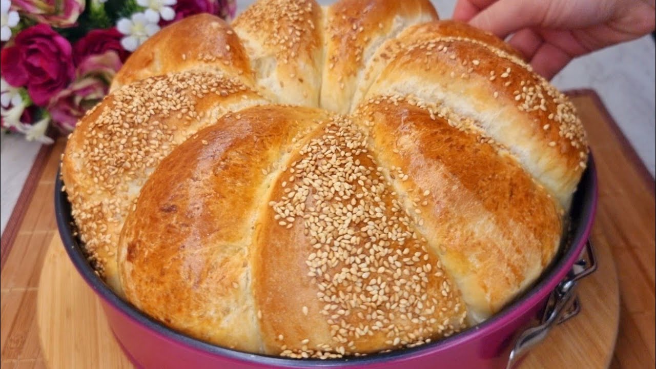 Σπιτικό Ψωμί 🍞 με 3 μυστικά για 100% επιτυχία 👌δεν θα πιστεύετε στα μάτια σας!!Homemade Bread