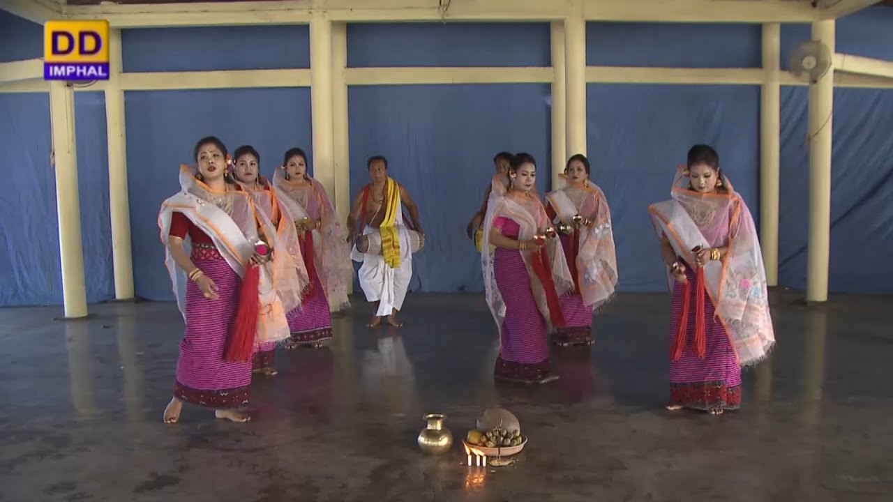 Nat Eshei (Khandita Durjayoman) | Ph. Debajani Devi & Party