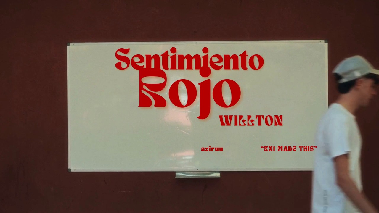 Willton - Sentimiento Rojo