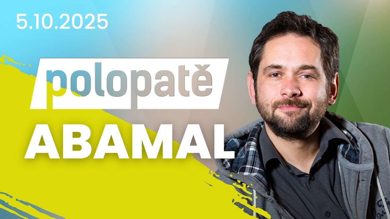 Plísně doma? Víme, jak na ně! | ABAMAL radí v pořadu Polopatě (Česká televize)