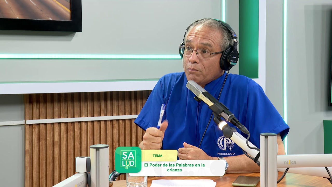 El Poder de las Palabras en la crianza   |  Hablemos de Salud