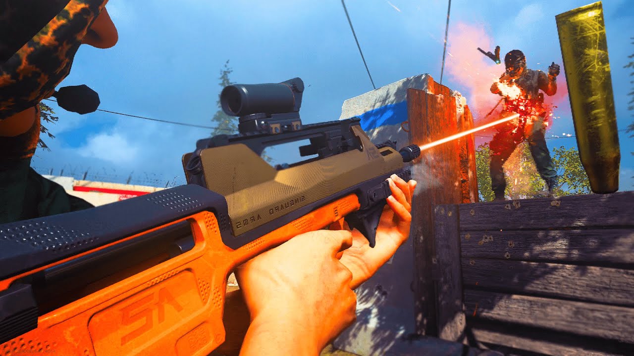 THE NEW H.E. TRACER PACK ISKRA OPERATOR BUNDLE in MODERN WARFARE...(ISKRA TRACER PACK)