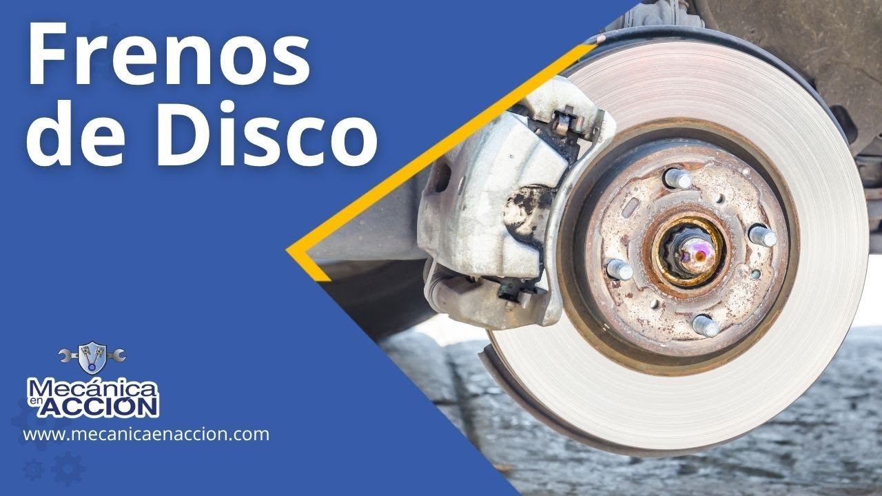 Por Qué Fallan los Frenos de Disco