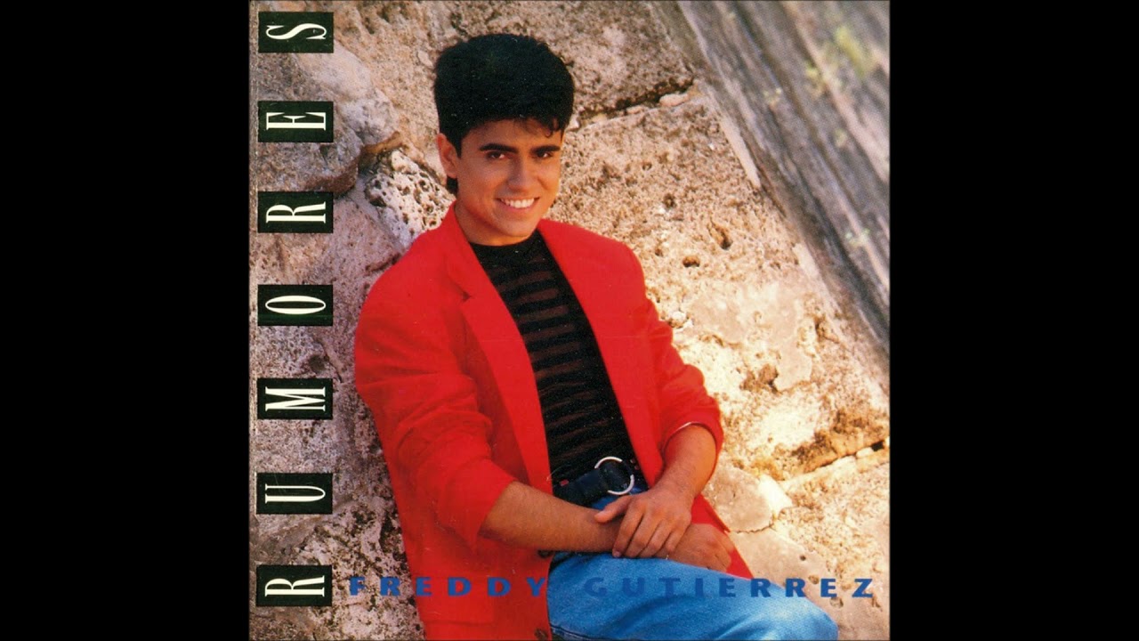 Freddy Gutierrez - Si estuvieras tú (1993)