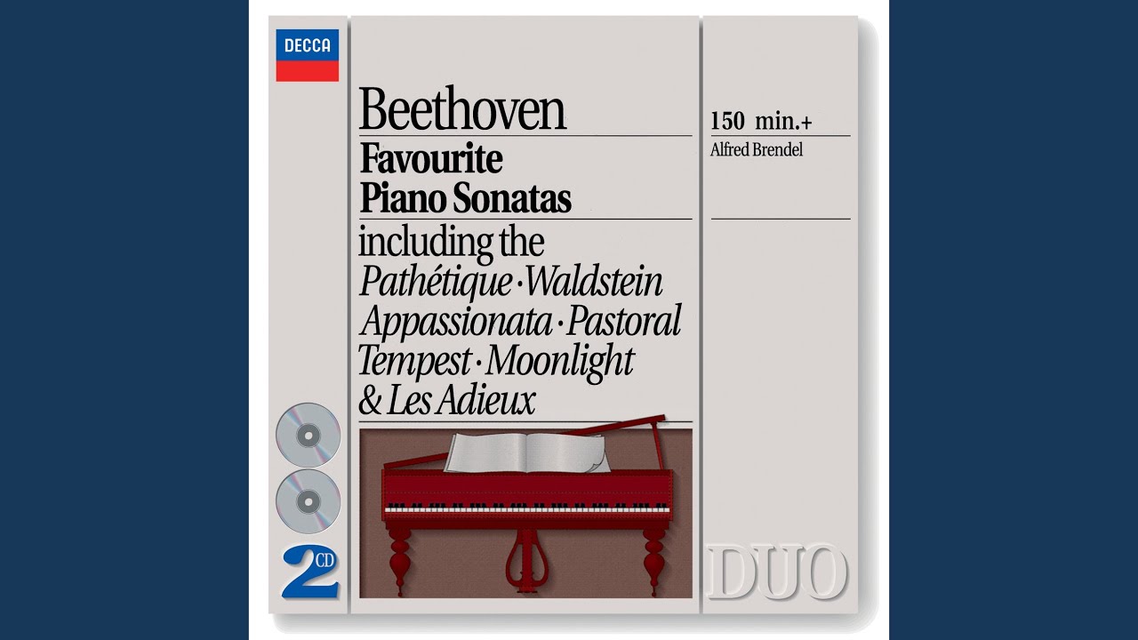 Beethoven: Piano Sonata No. 17 in D Minor, Op. 31 No. 2 