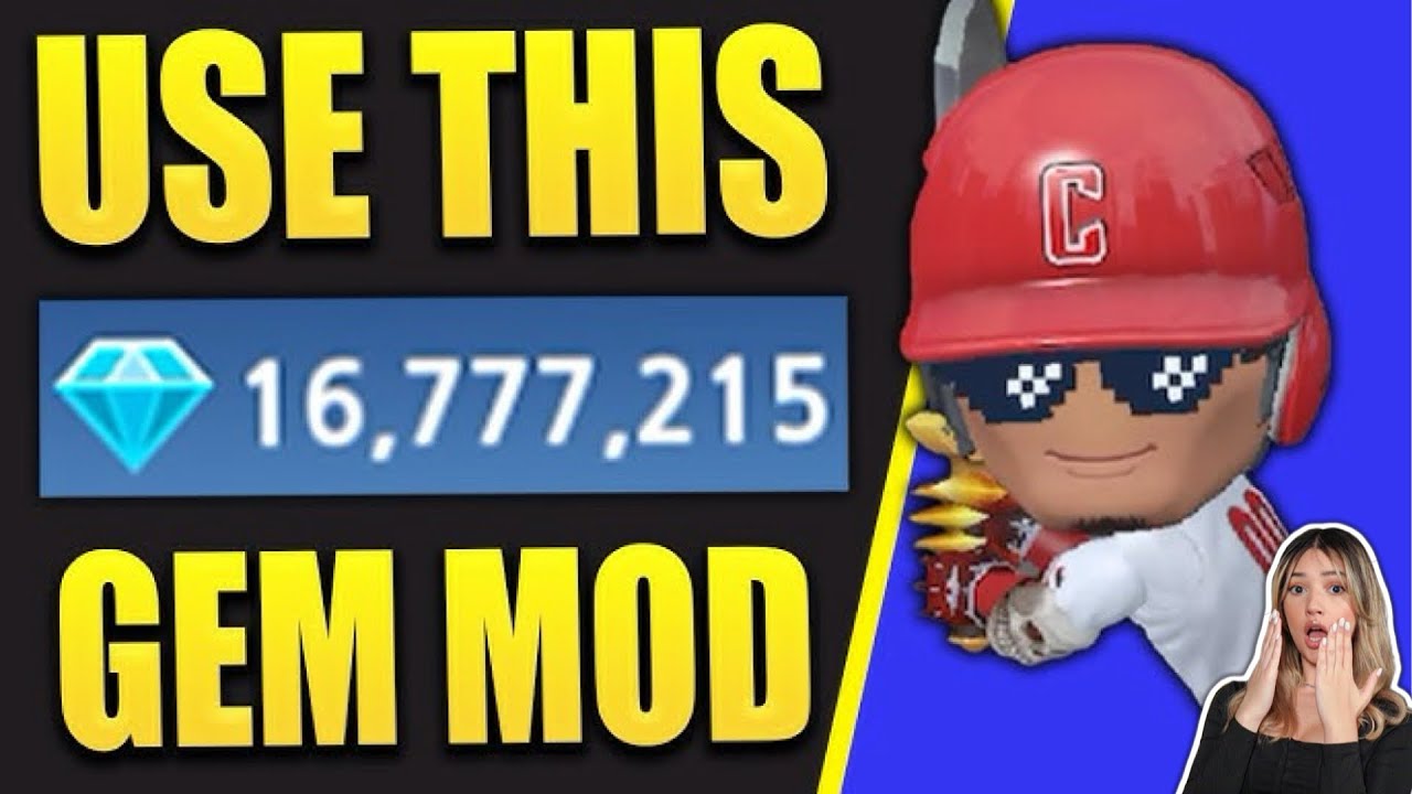 Baseball 9 Hack 🧢 Unlimited Gems, Coins & Energy (iOS/Android)