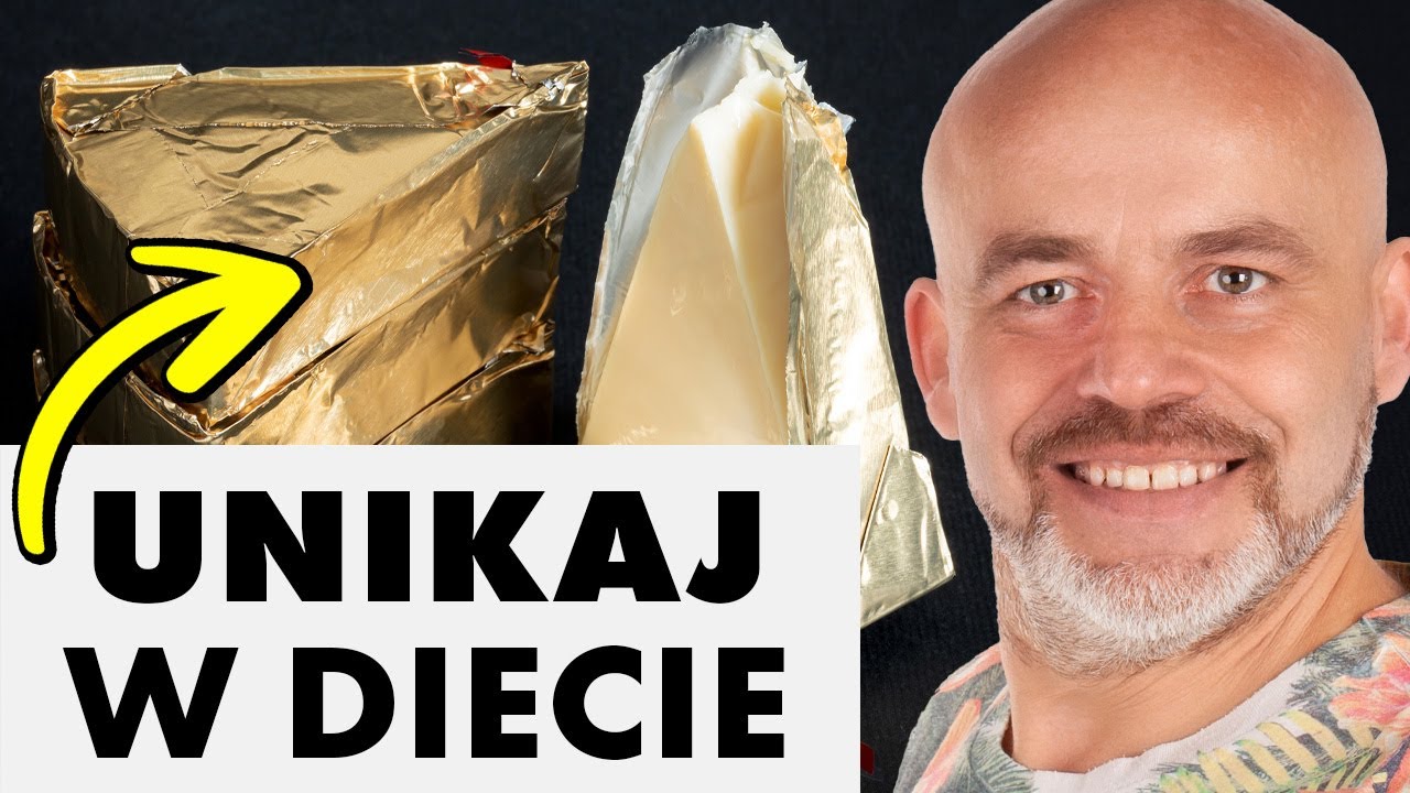 Tych 10 produktów mlecznych nie jedz ⭕ Są niezdrowe ⭕
