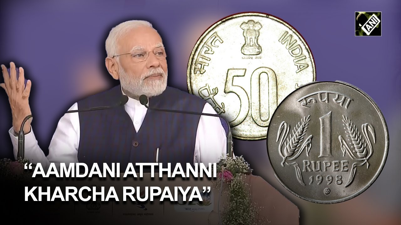 &ldquo;Aamdani Atthanni Kharcha Rupaiya&rdquo; PM Modi warns against &lsquo;Rewari&rsquo; culture