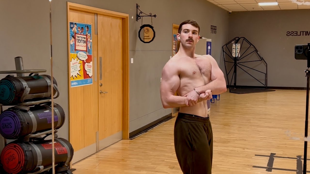 Bulk Day 16 - Pectacular Chest Day